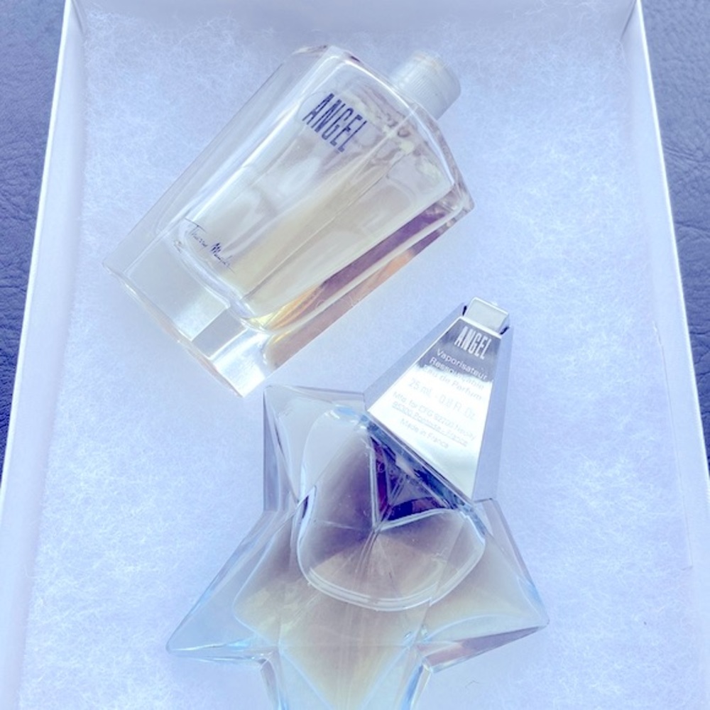 Thierry Mugler Angel 1.7oz refill plus 25ml